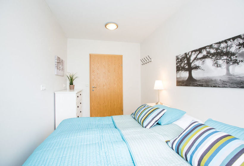 A Part Of Reykjavík Apartments - Brautarholt 11