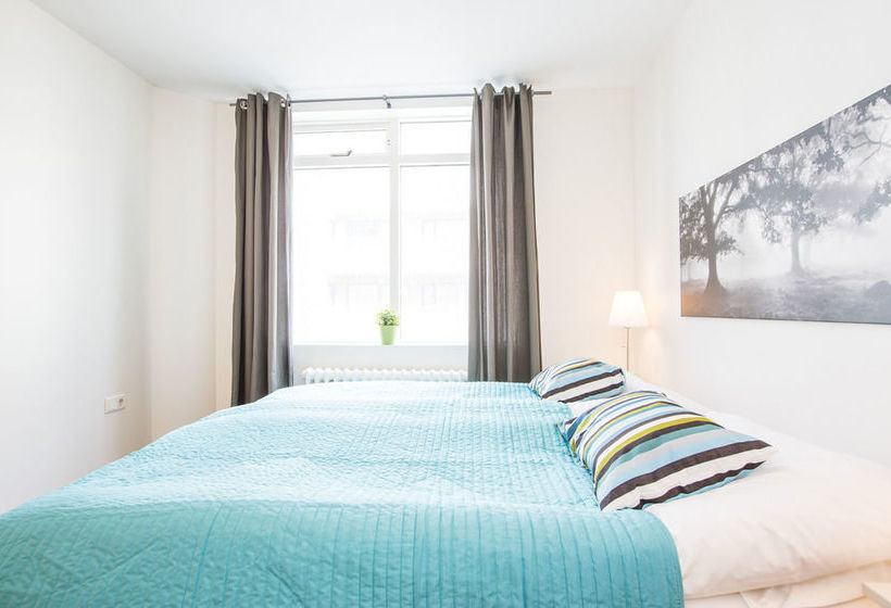 A Part Of Reykjavík Apartments - Brautarholt 13
