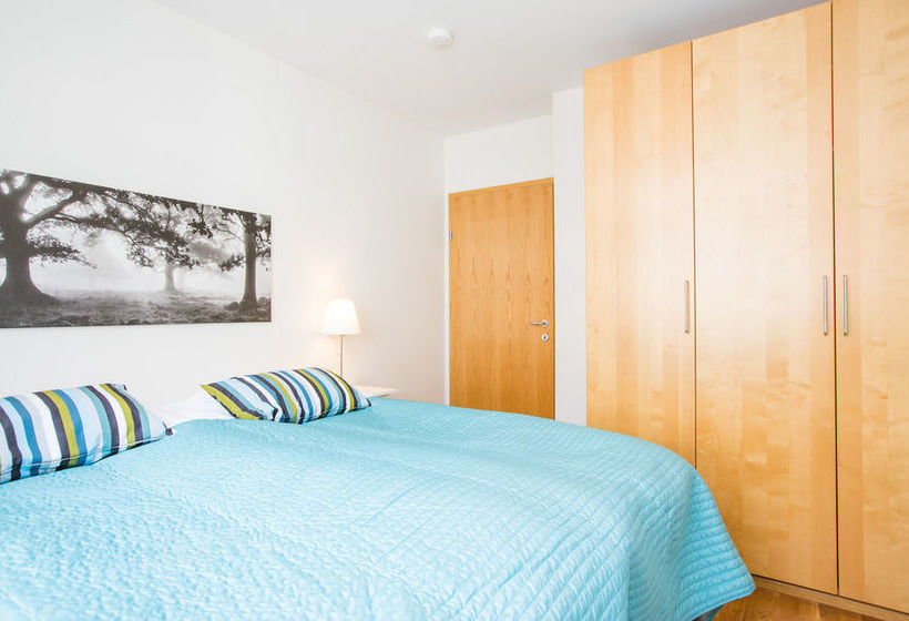 A Part Of Reykjavík Apartments - Brautarholt 14