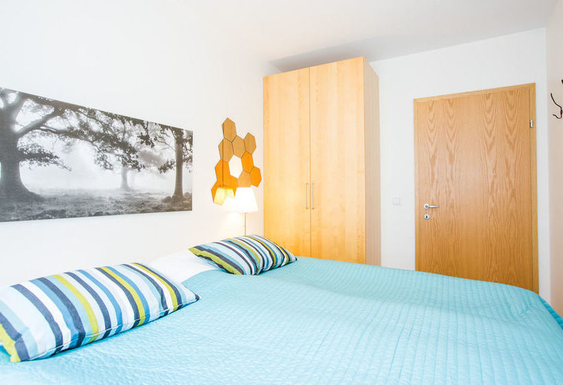 A Part Of Reykjavík Apartments - Brautarholt 15