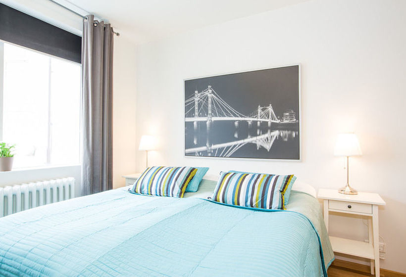 A Part Of Reykjavík Apartments - Brautarholt 16