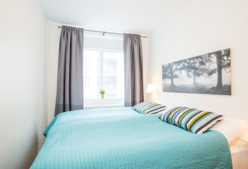 A Part Of Reykjavík Apartments - Brautarholt 17