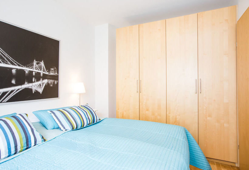 A Part Of Reykjavík Apartments - Brautarholt 18