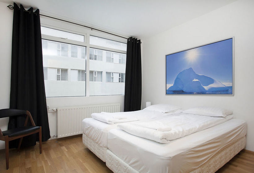 A Part Of Reykjavík Apartments - Brautarholt 2