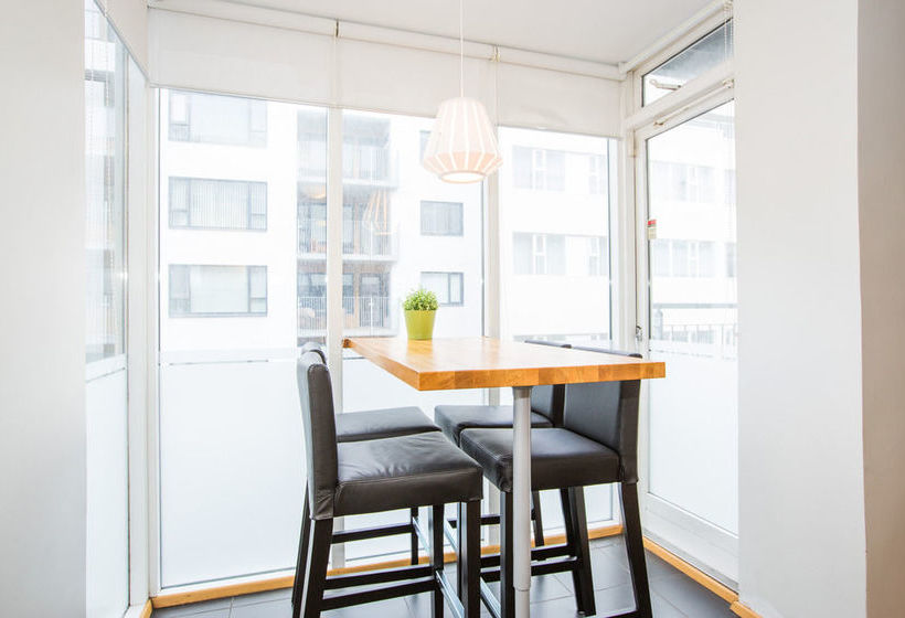 A Part Of Reykjavík Apartments - Brautarholt 20