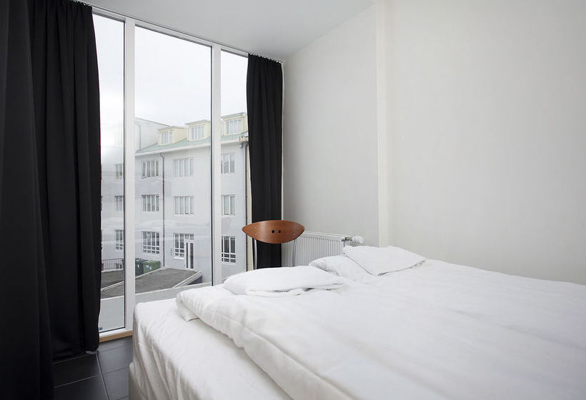 A Part Of Reykjavík Apartments - Brautarholt 3