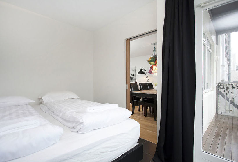 A Part Of Reykjavík Apartments - Brautarholt 4