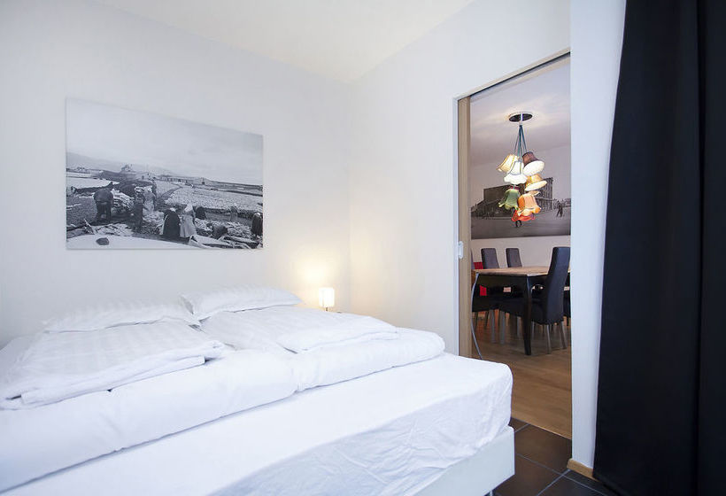 A Part Of Reykjavík Apartments - Brautarholt 5