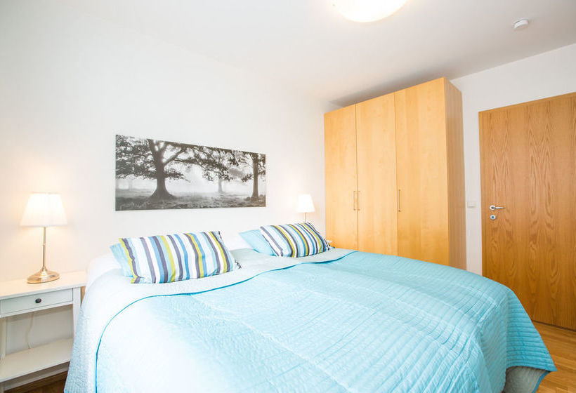 A Part Of Reykjavík Apartments - Brautarholt 6