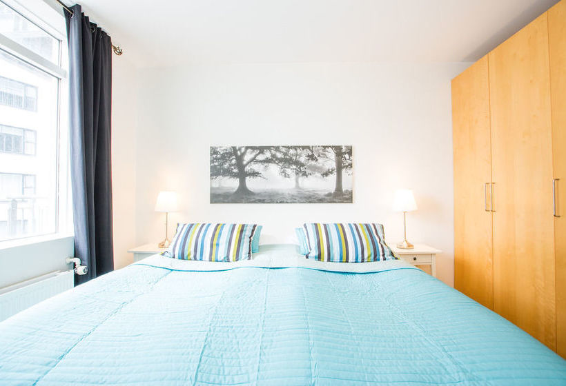 A Part Of Reykjavík Apartments - Brautarholt 7