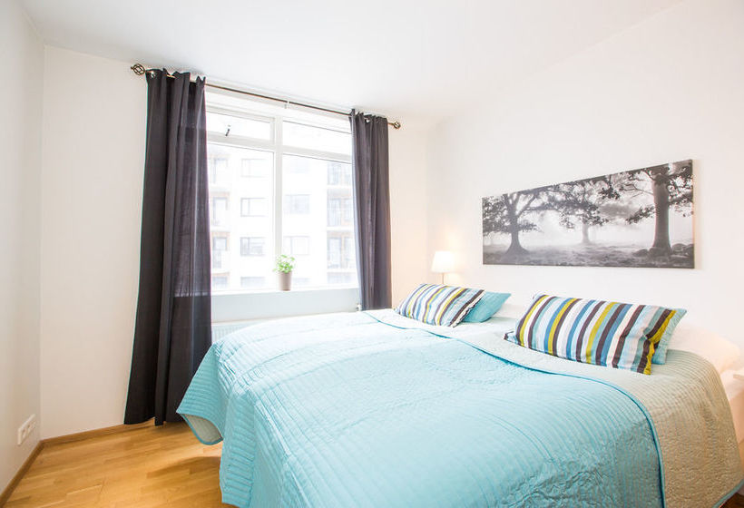 A Part Of Reykjavík Apartments - Brautarholt 8
