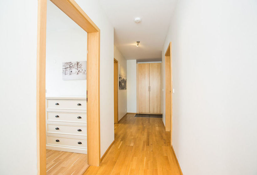A Part Of Reykjavík Apartments - Brautarholt 9
