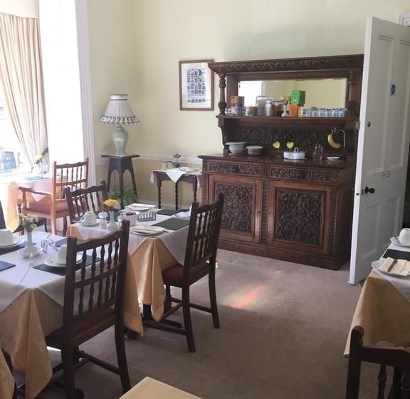 Hôtel Pendennis Guest House