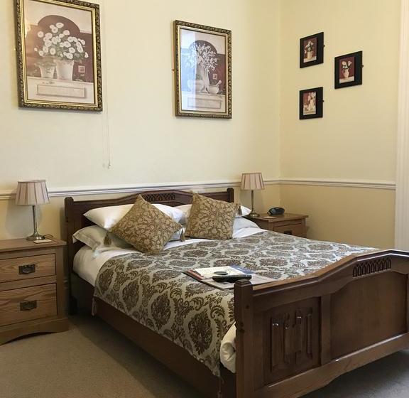 Hôtel Pendennis Guest House 1