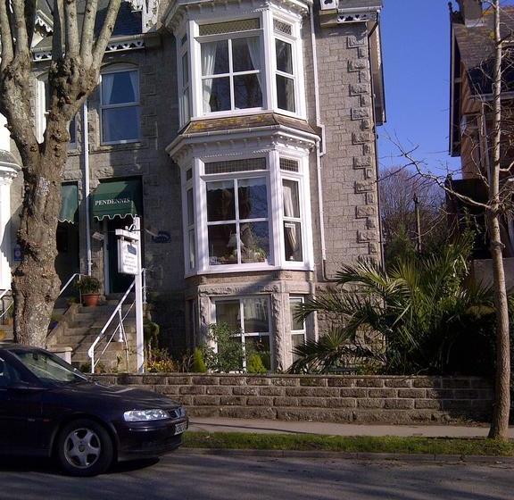 Hôtel Pendennis Guest House 12