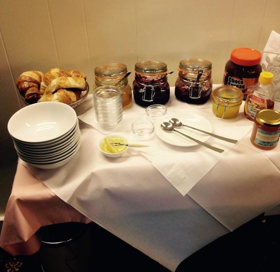 Hôtel Pendennis Guest House 16