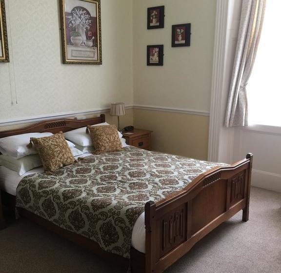 Hôtel Pendennis Guest House 6