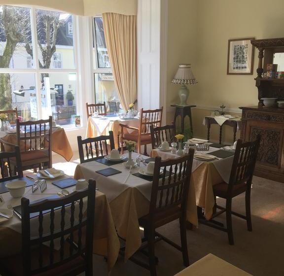 Hôtel Pendennis Guest House 7