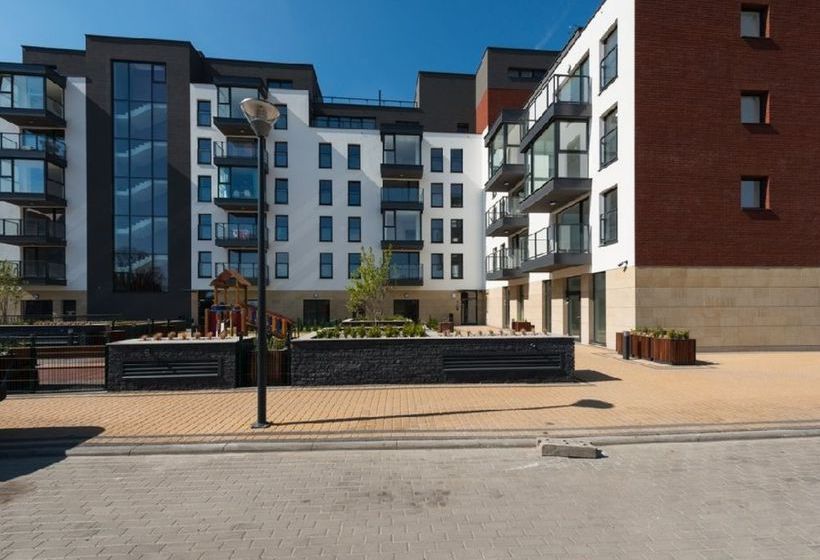 Dom & House - Apartments Chmielna Park