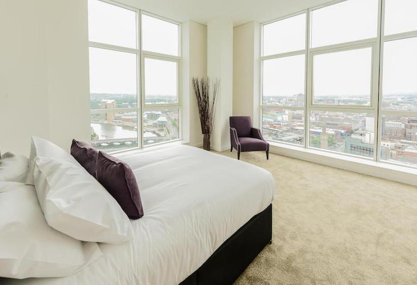 Apple Apartments Belfast