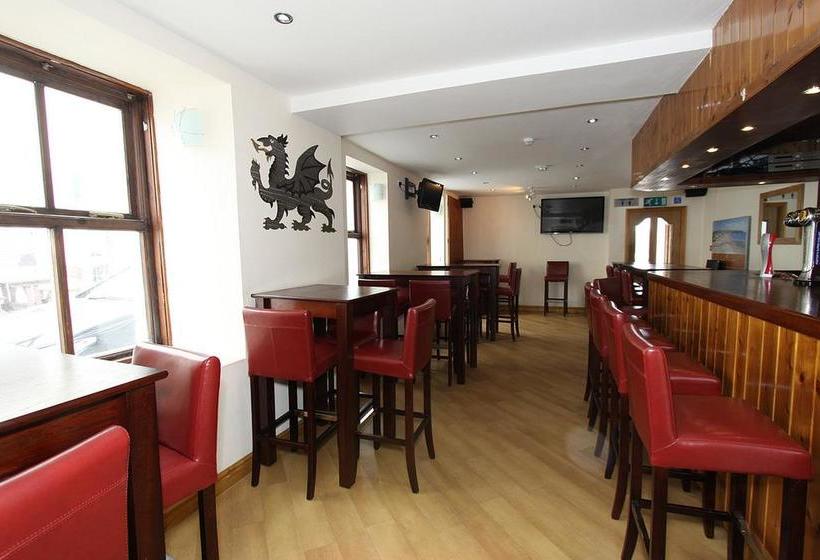 Hotel Gwesty Ty Newydd 6