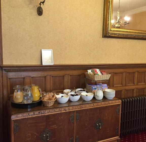 Bed and Breakfast Thornton Lodge