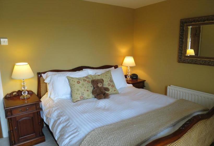 Wensleydale Farmhouse B&b 11