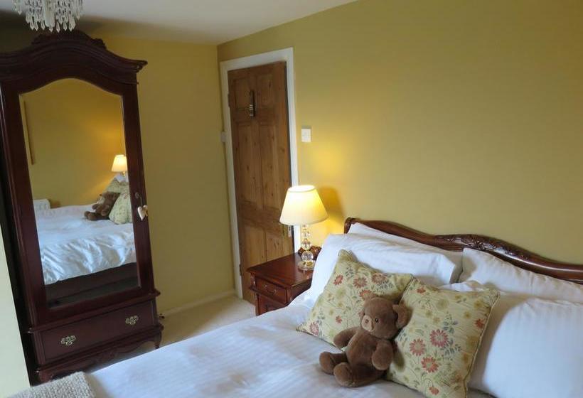 Wensleydale Farmhouse B&b 12