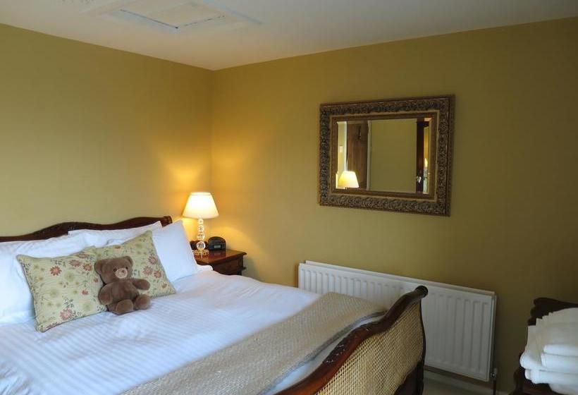 Wensleydale Farmhouse B&b 14