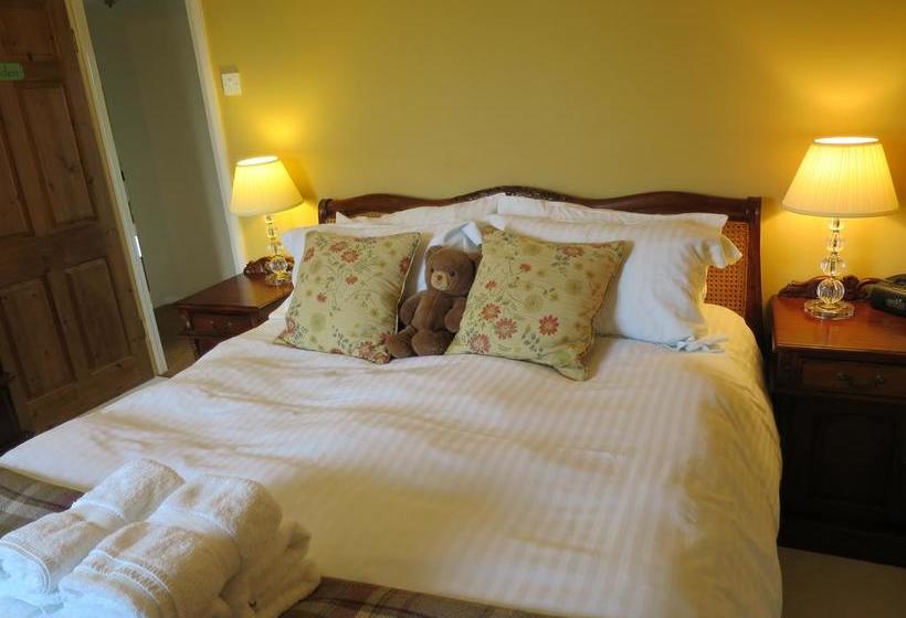 Wensleydale Farmhouse B&b 16