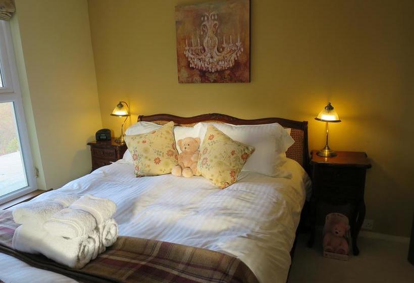 Wensleydale Farmhouse B&b 17