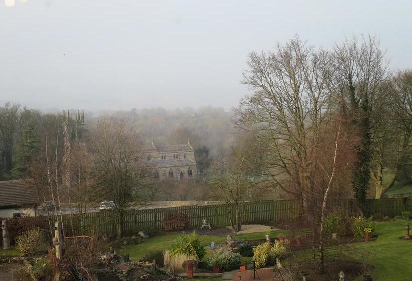 Wensleydale Farmhouse B&b 19