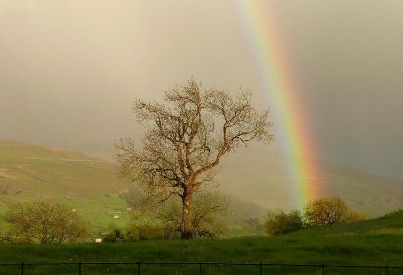 Wensleydale Farmhouse B&b 8