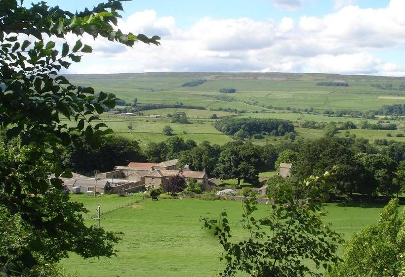 Bed and Breakfast Temple Farm House