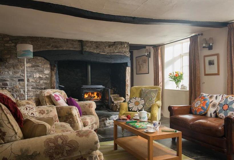 Bed and Breakfast Trevigue Farm 1