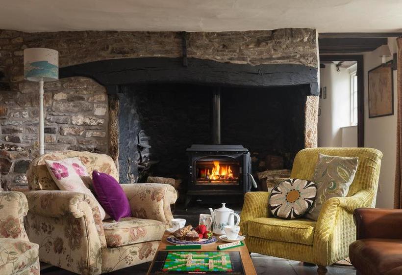 Bed and Breakfast Trevigue Farm 10