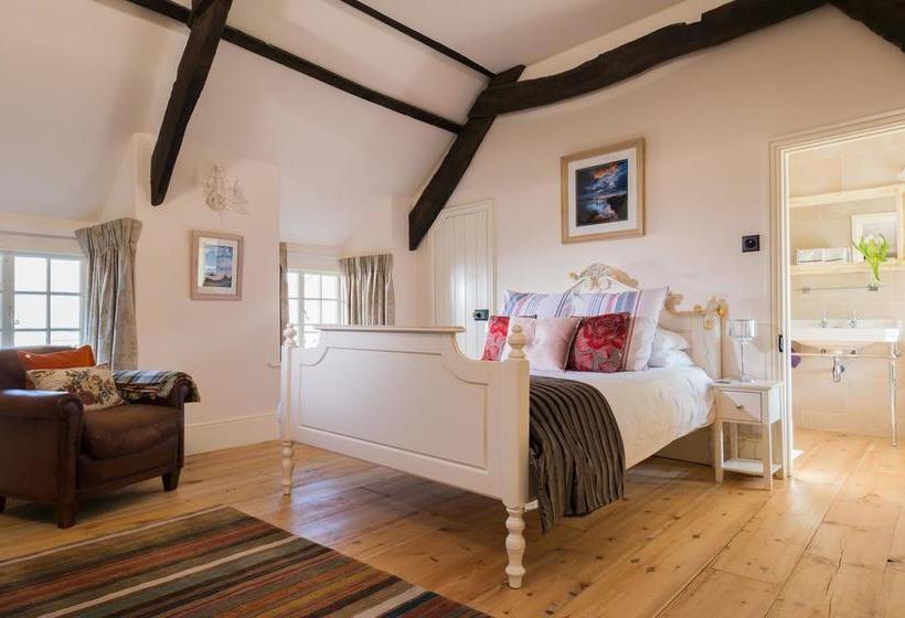 Bed and Breakfast Trevigue Farm 14