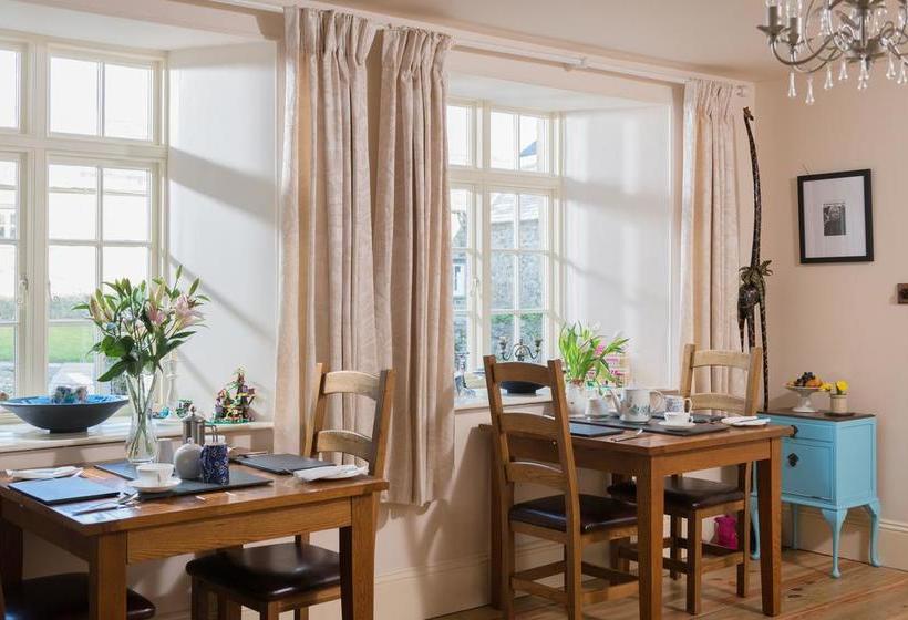 Bed and Breakfast Trevigue Farm 15