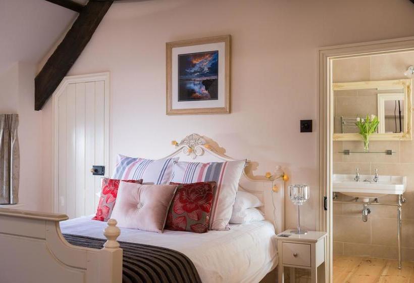 Bed and Breakfast Trevigue Farm 2