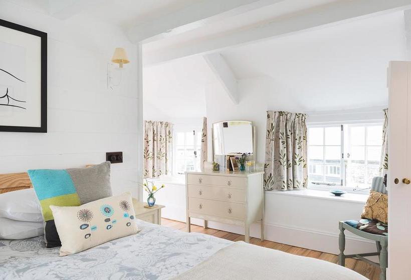 Bed and Breakfast Trevigue Farm 3