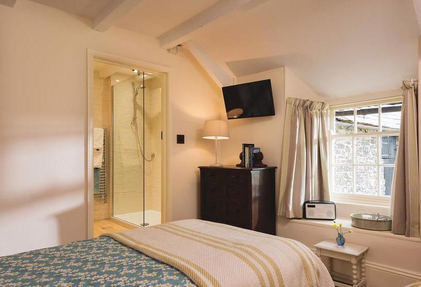 Bed and Breakfast Trevigue Farm 4