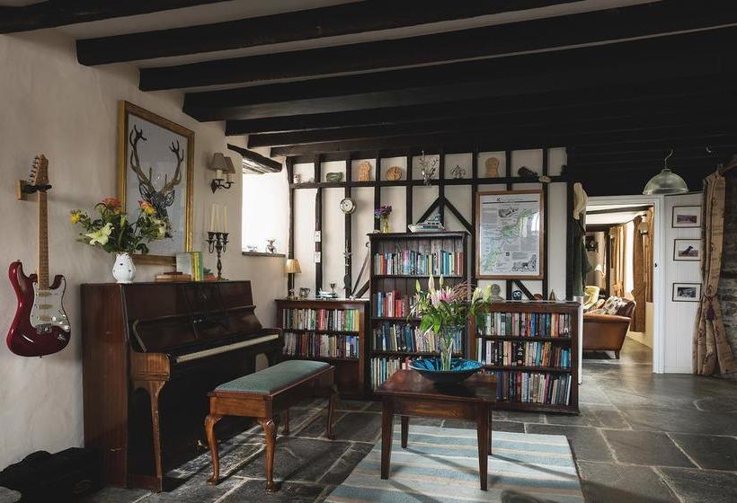 Bed and Breakfast Trevigue Farm 5