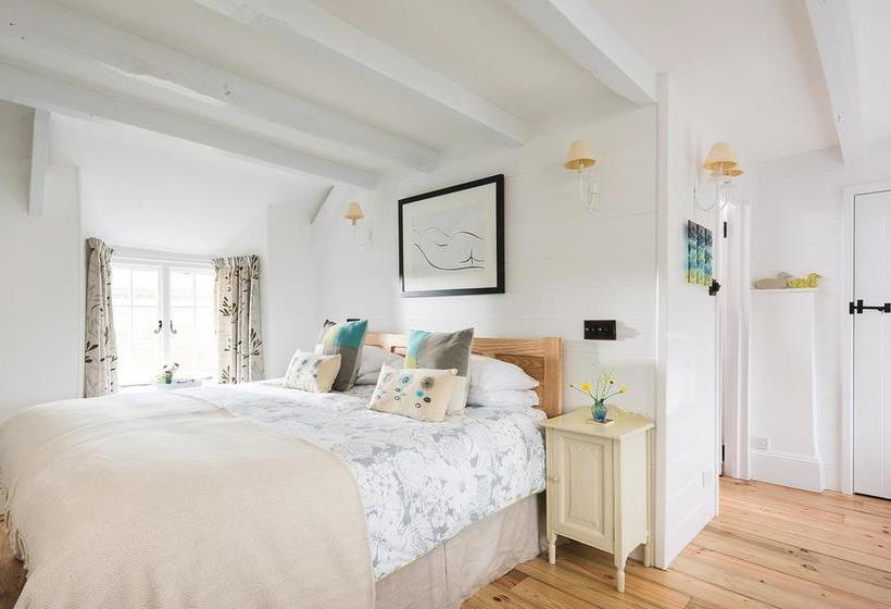 Bed and Breakfast Trevigue Farm 6