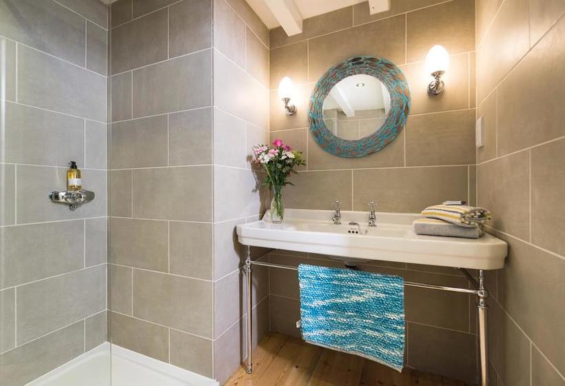 Bed and Breakfast Trevigue Farm 8