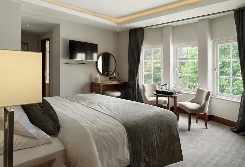 Hotel One Warwick Park 6