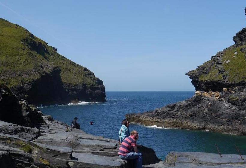 Bed and Breakfast Copper Meadow 6