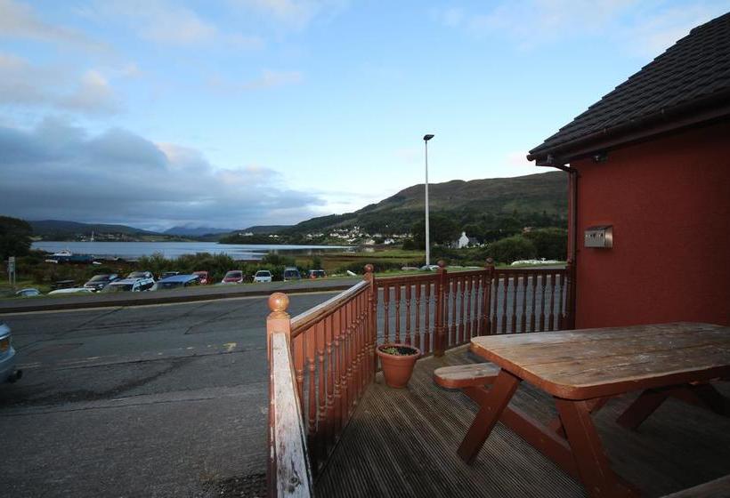 Portree Syha Hostelling Scotland