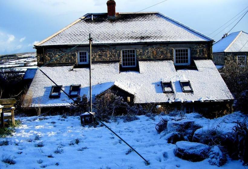 Borea Barn Vegetarian B&b