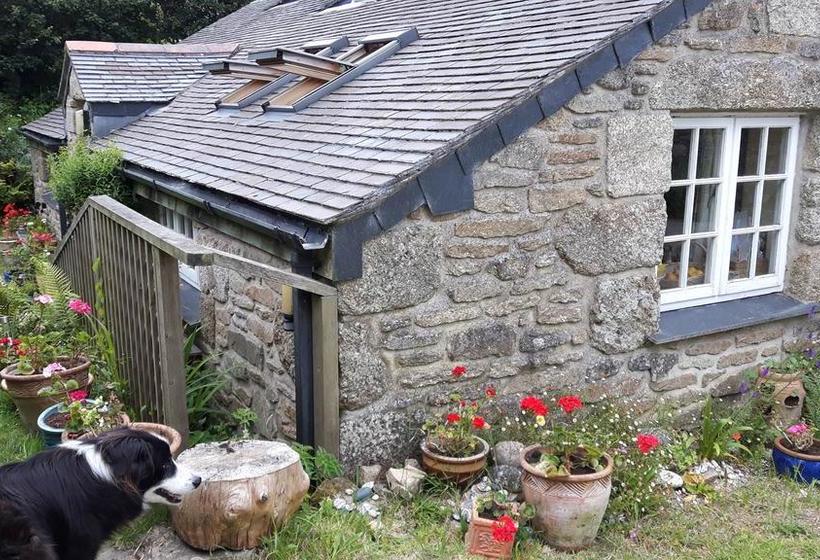 Borea Barn Vegetarian B&b 1