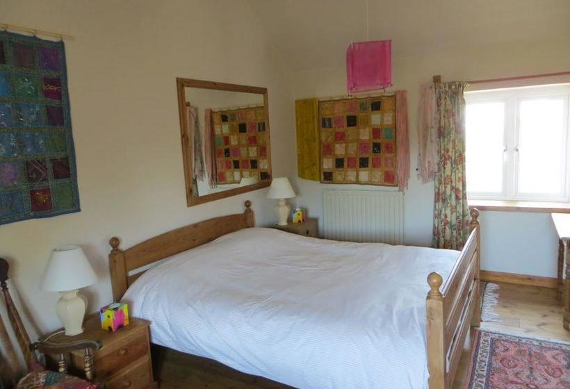 Borea Barn Vegetarian B&b 10